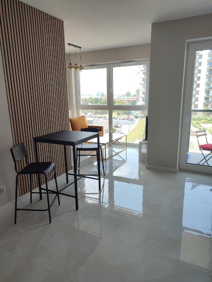 Apartament Blisko Morza Izabella & Lilianna Gdansk Nowa Letnica Ngoại thất bức ảnh