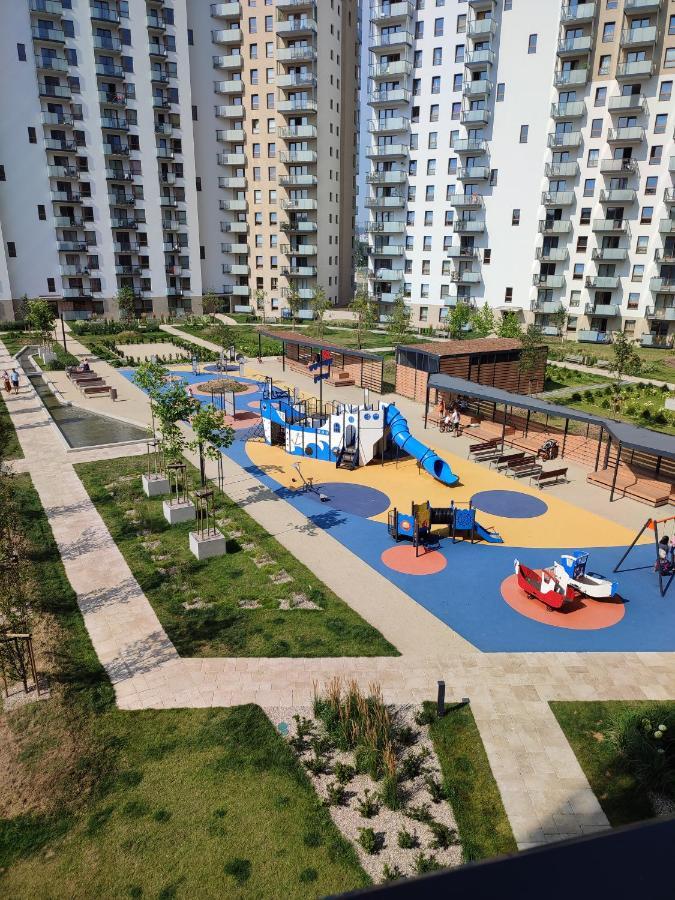 Apartament Blisko Morza Izabella & Lilianna Gdansk Nowa Letnica Ngoại thất bức ảnh
