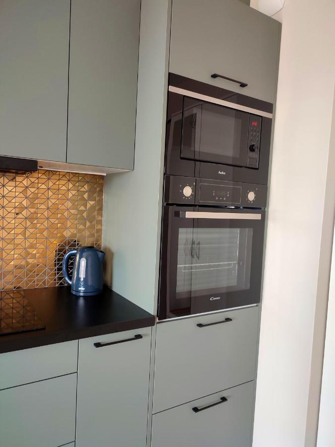 Apartament Blisko Morza Izabella & Lilianna Gdansk Nowa Letnica Ngoại thất bức ảnh
