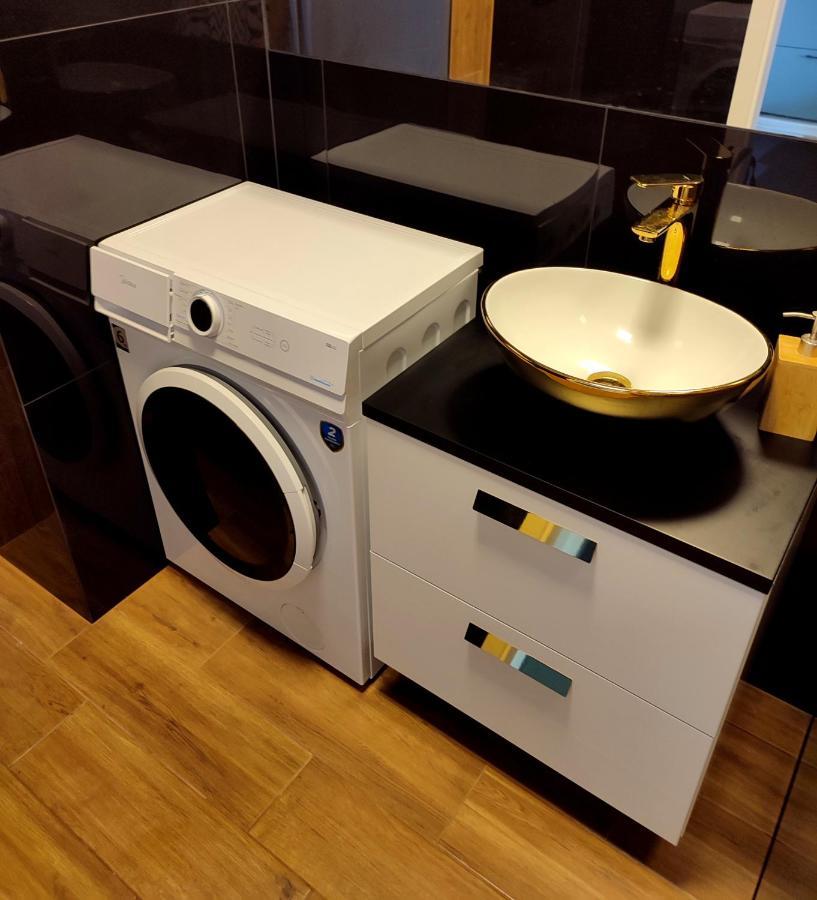 Apartament Blisko Morza Izabella & Lilianna Gdansk Nowa Letnica Ngoại thất bức ảnh