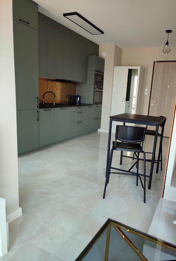Apartament Blisko Morza Izabella & Lilianna Gdansk Nowa Letnica Ngoại thất bức ảnh