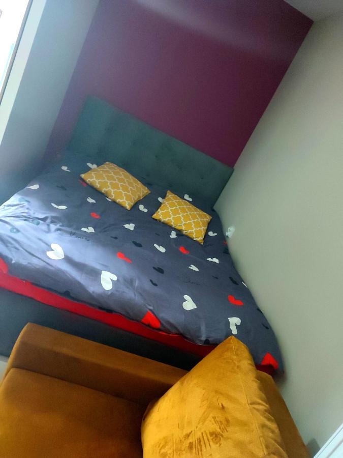 Apartament Blisko Morza Izabella & Lilianna Gdansk Nowa Letnica Ngoại thất bức ảnh